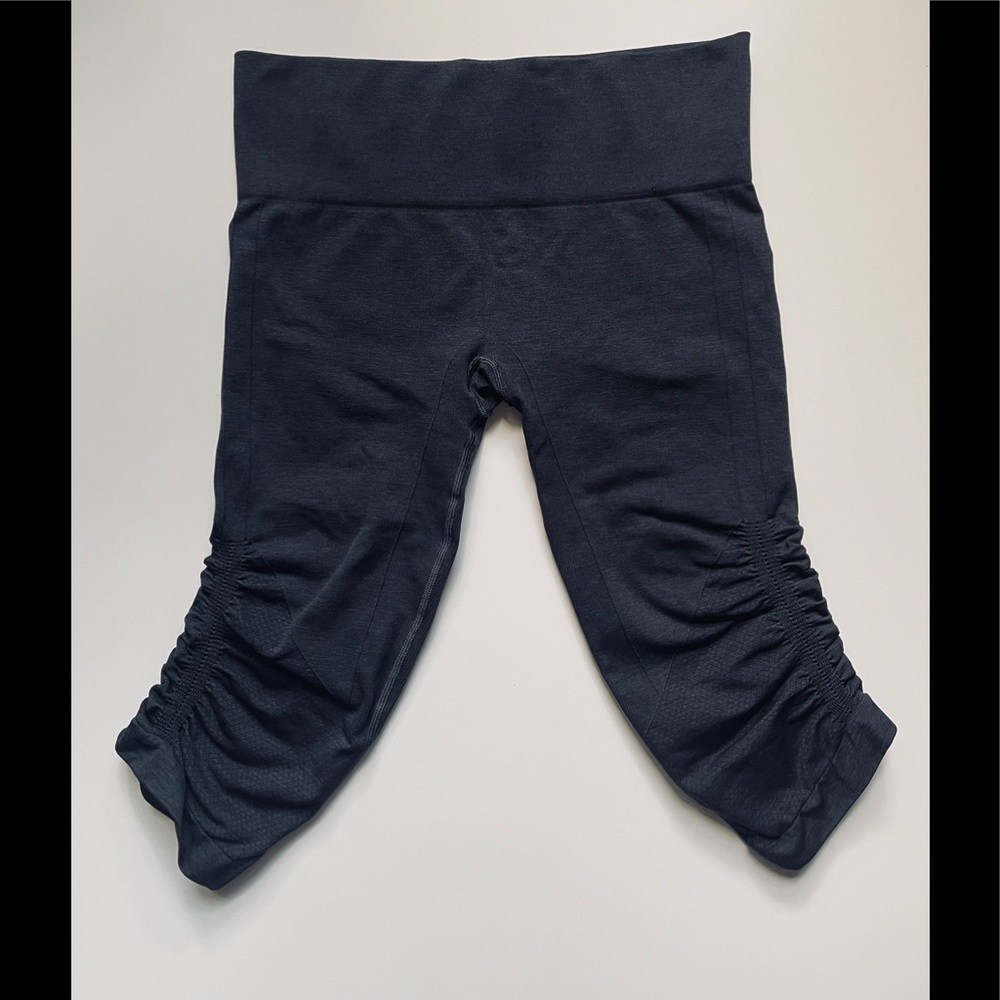 Lululemon Ebb And Flow Crop II